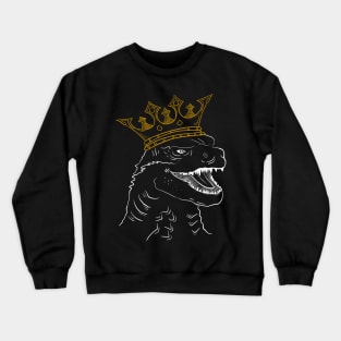 King of Monsters Crewneck Sweatshirt